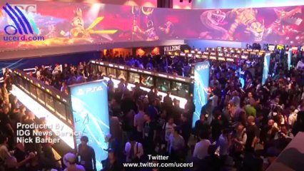 World Tech Update, Nov. 14, 2013 - UCERD Gathering Intellectuals