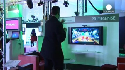 Apple confirms purchase of Kinect developer PrimeSense