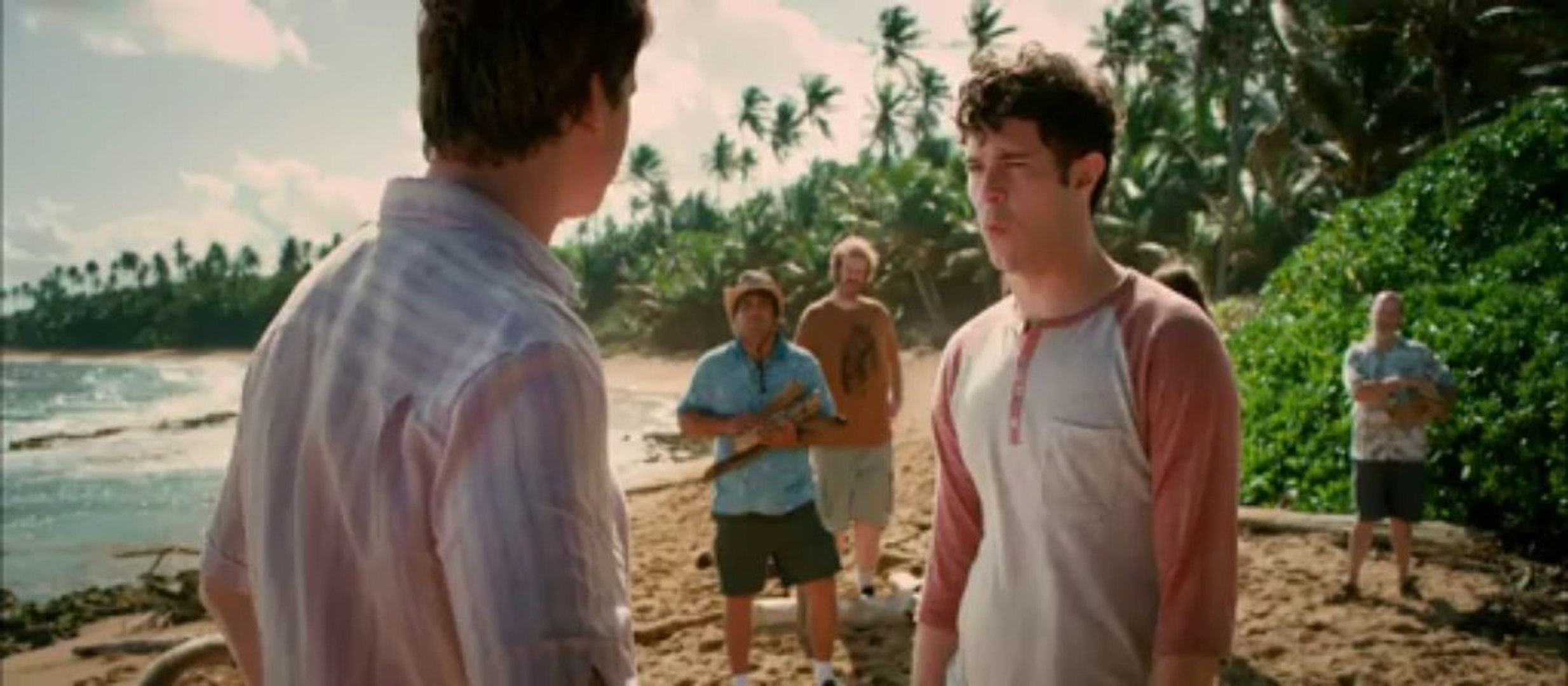 ⁣Добро пожаловать в джунгли - новый трейлер