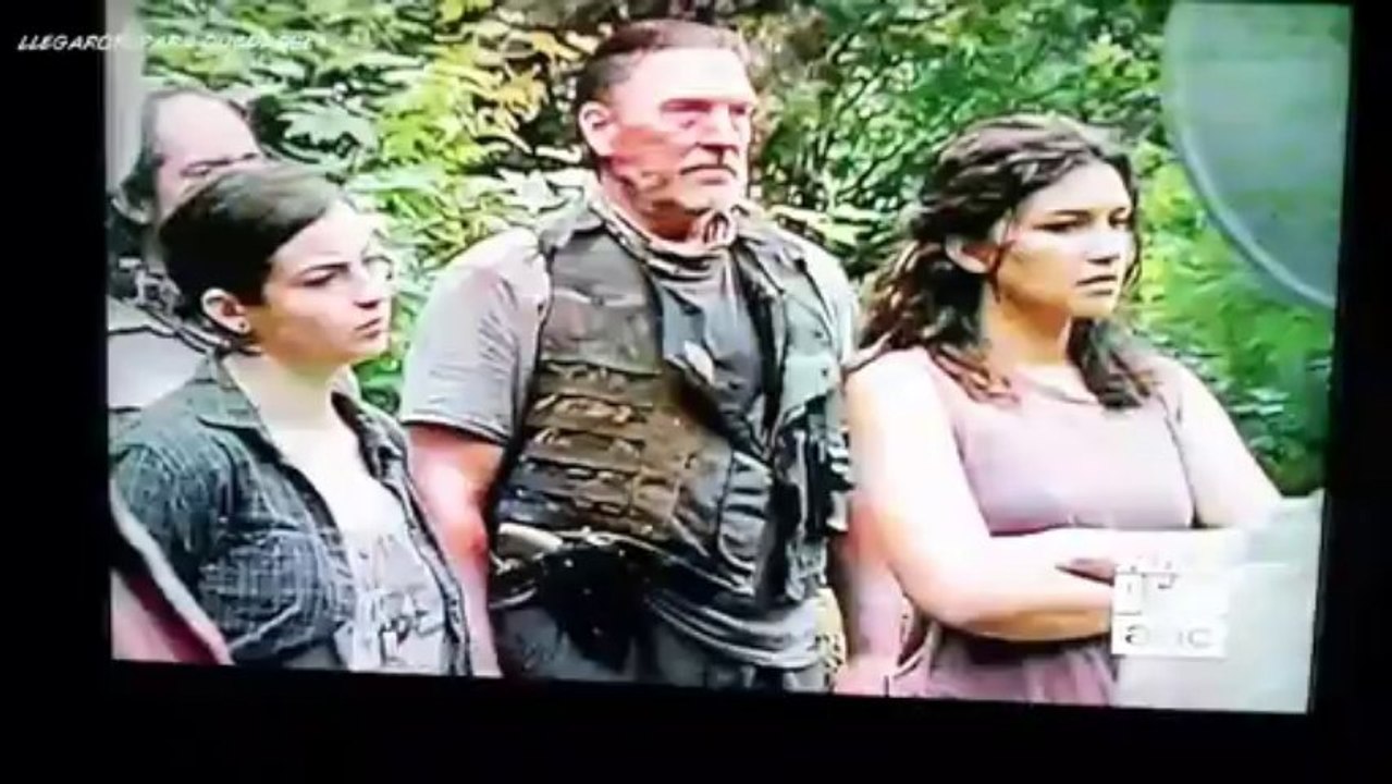 The Walking Dead  - 4x08 " Too Far Gone" : Sneak Peek 2