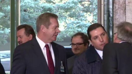 الأمم المتحدة تحدد موعد انعاقد مؤتمر جنيف-2 مطلع السنة المقبلة