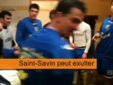 Victoire de St-Savin !