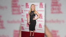 Hayden Panettiere Dares to Bare in a Sexy Cutout Dress