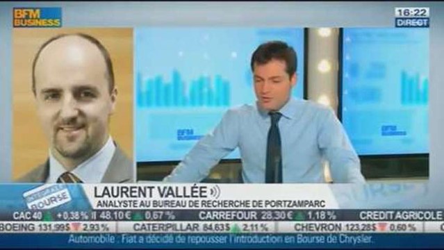 Trigano, publication de ses résultats annuels: Laurent Vallée, dans Intégrale bourse - 25/11