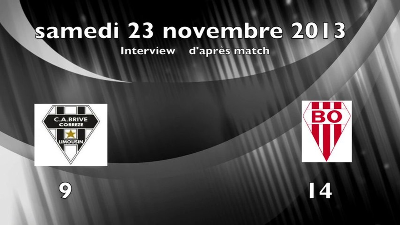 CABCL vs BIARRITZ - TOP14