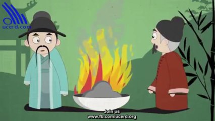 The deadly irony of gunpowder - Eric Rosado - UCERD Gathering Intellectuals