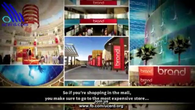 Materialism - Nouman Ali Khan - Islamic Reminder - UCERD Gathering Intellectuals