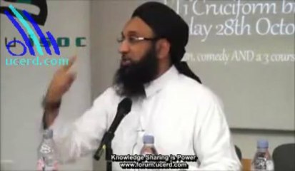 Heros of Islam - UCERD Gathering Intellectuals