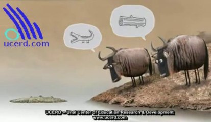 Don't argue with idiots - UCERD Gathering Intellectuals