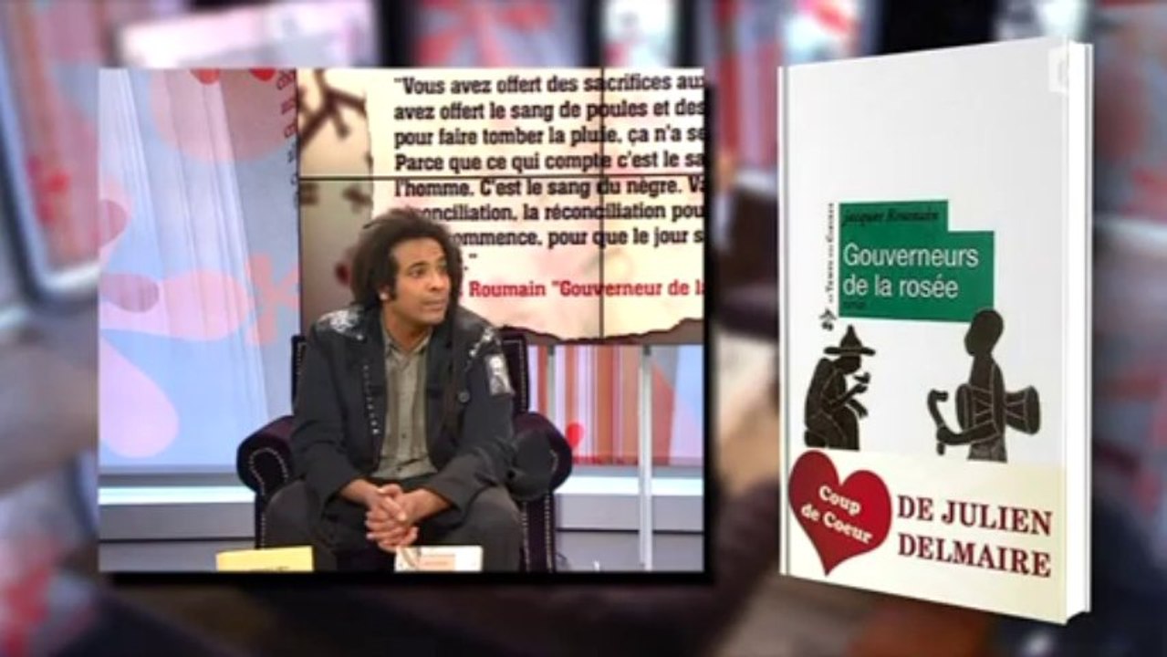 Tropismes - Chronique 'Gouverneurs de la Rosée'...