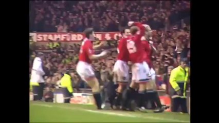 Eric Cantona Arriving at Man Utd 1992