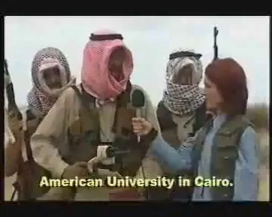Funny Interview with Subtitles