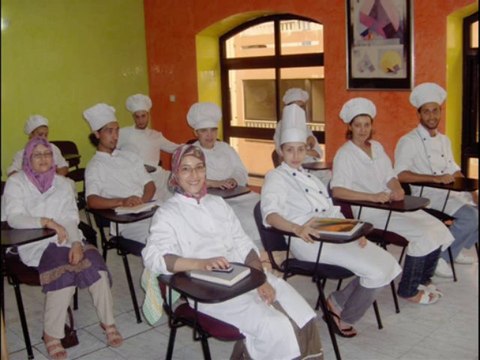 ECOLE DE PATISSERI ET CUISINE CASA