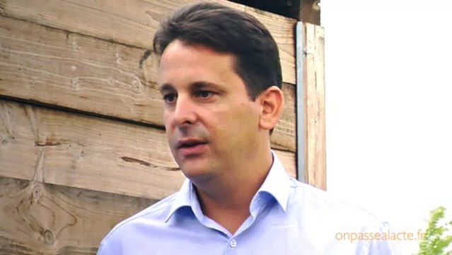 On a décidé de recycler les déchets organiques de notre supermarché (version courte)