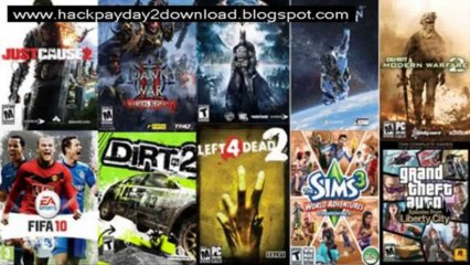 Payday 2 MULTIPLAYER CRACK 100 WORKING FREE DOWNLOAD ]