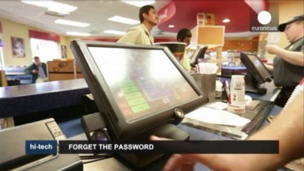 Parmak izi ve göz tarama sistemleri günlük hayatımızda