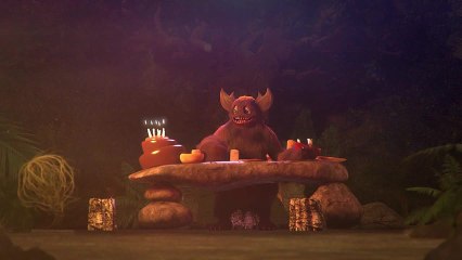 Big Game - Bobo le monstre et le chasseur