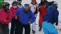 La Val d'Allos Urge Ski Enduro 2013