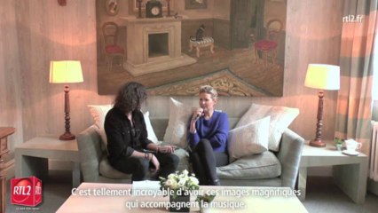 interview RTL2 : Dido