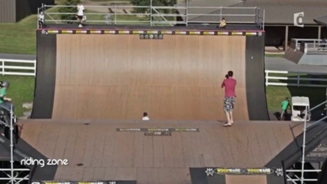 Riding Zone - # 5 tricks de la semaine