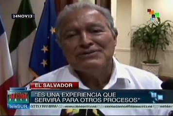 Que elecciones en Honduras expresen democracia en la región: FMLN