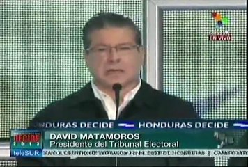 De fiesta en Honduras, celebramos el civismo con elecciones: TSE