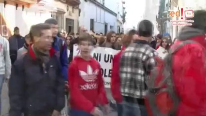 El Puerto - Manifestación 25N cotra la Violencia de Género