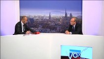 VOX POP du 25 novembre 2013 avec Pierre PRIBETICH ( Premier-vice président du Grand Dijon )