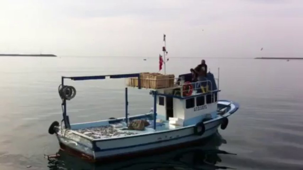 "Sakın yemeyin"