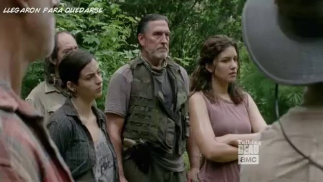 The Walking Dead - 4x08 Too Far Gone : Sneak Peek 2 (Subtitulada)
