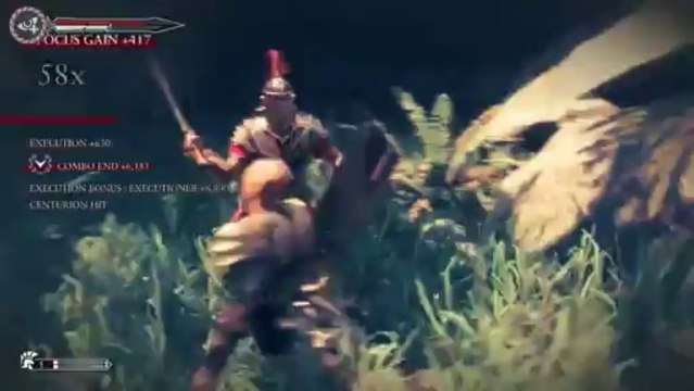 Ryse Son of Rome Gameplay Walkthrough Part 12 - Let's Play (Xbox One)