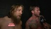 CM Punk & Daniel Bryan o wygranej nad The Wyatt Family na Survivor Series WWE.com Exclusive 24.11.13