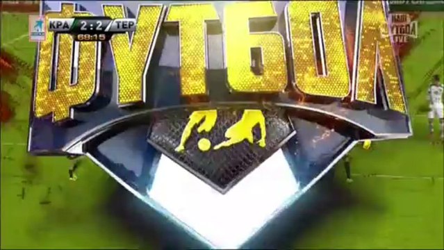 Чемпионат России 2013-14 Екатеринодар 2-2 Терек Иванов