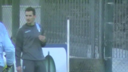 WWW.CITTACELESTE.IT KLOSE TORNA IN CAMPO