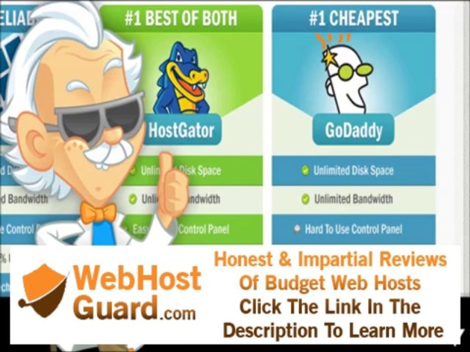 Website Hosting // Fantastic Resource