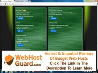 Chromobyte review cheap minecraft server hosting