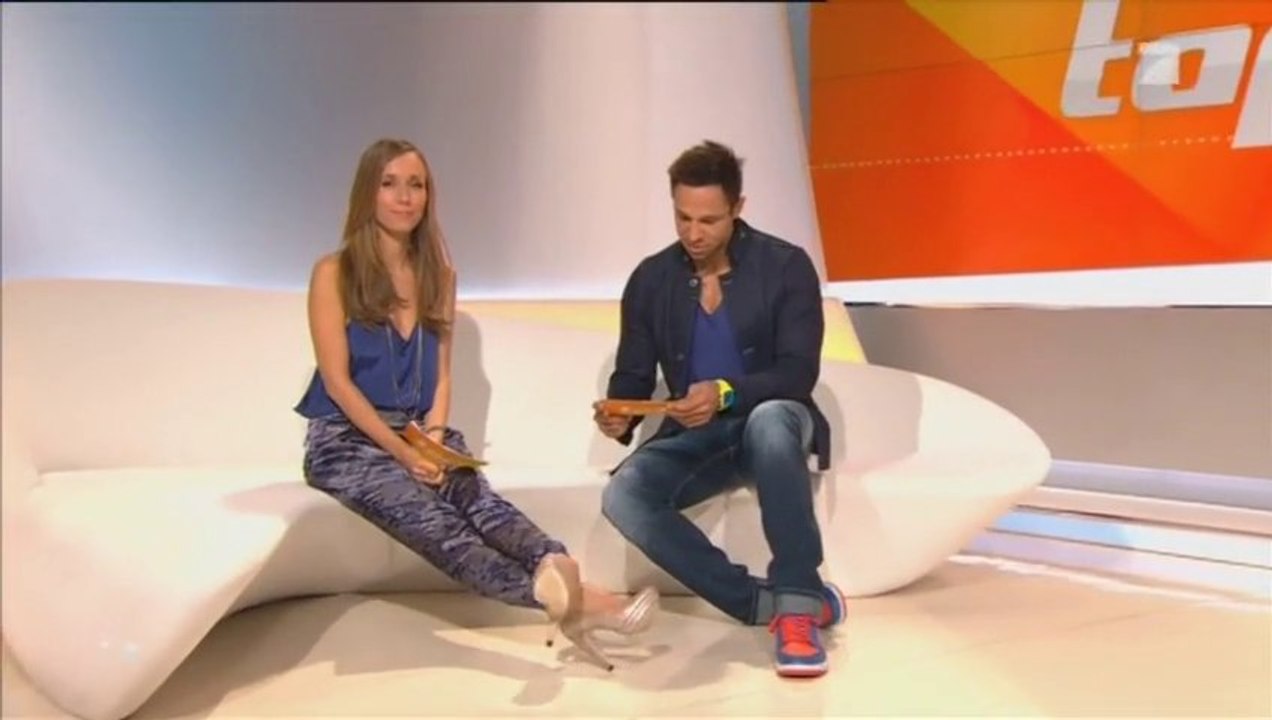 Annemarie Carpendale @ TAFF 25.11.2013