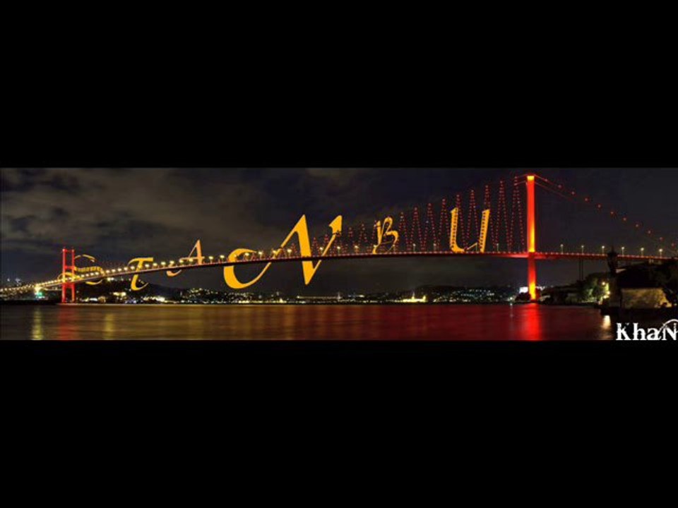 RAMİS EKİNCİ İSTANBUL BENİM ŞEHRİM