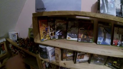 presentation salle de jeux video