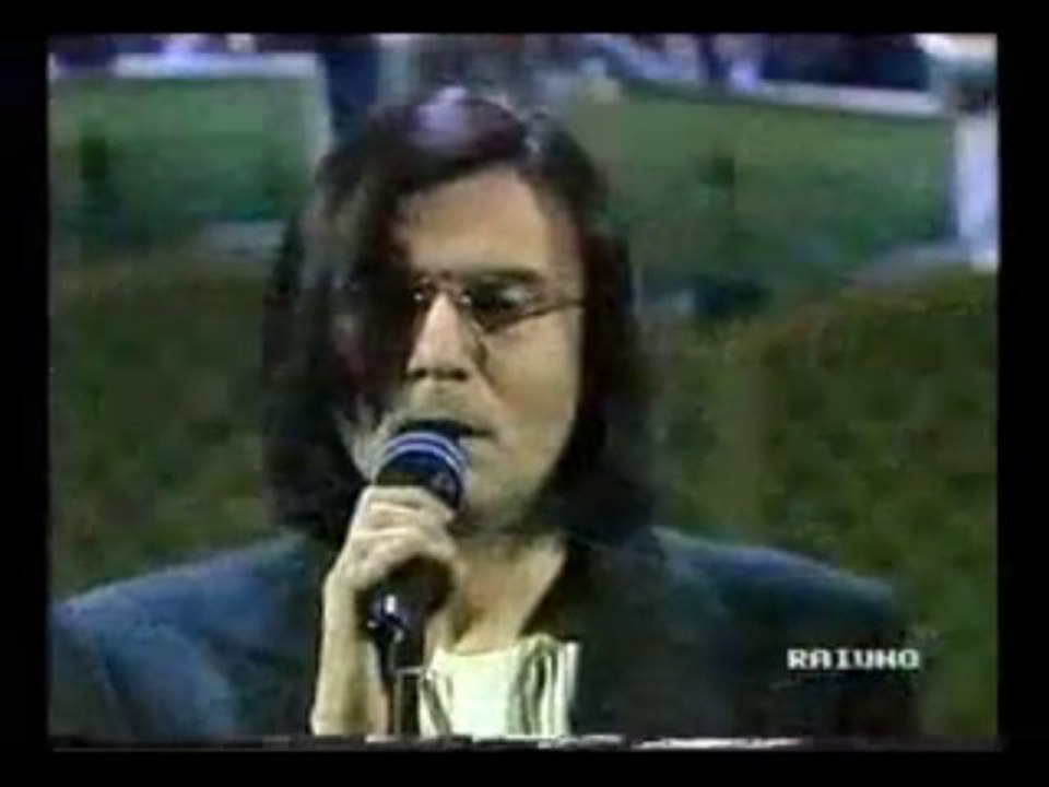 Ave Maria - Renato Zero - Sanremo 1993