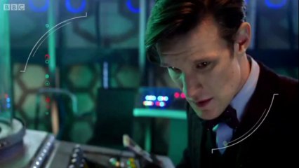 All 13 Doctors Scene - Day of the Doctor