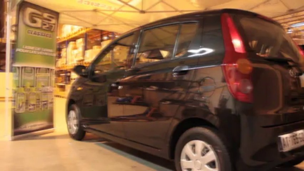 GS27 Renovateur pneus et lustreur express