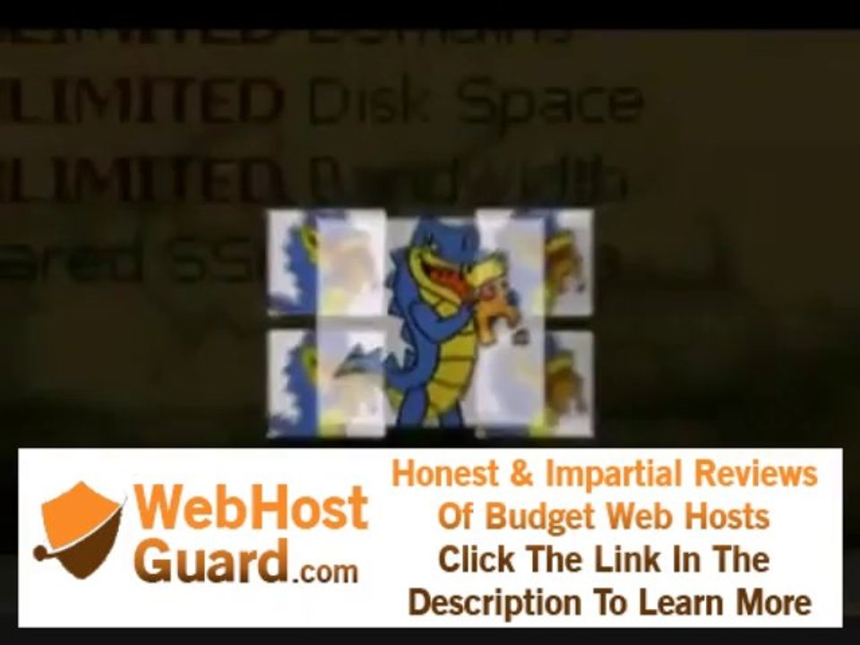 Host Gator Review - HostGator Gator Web Host - Gator Hosting overview