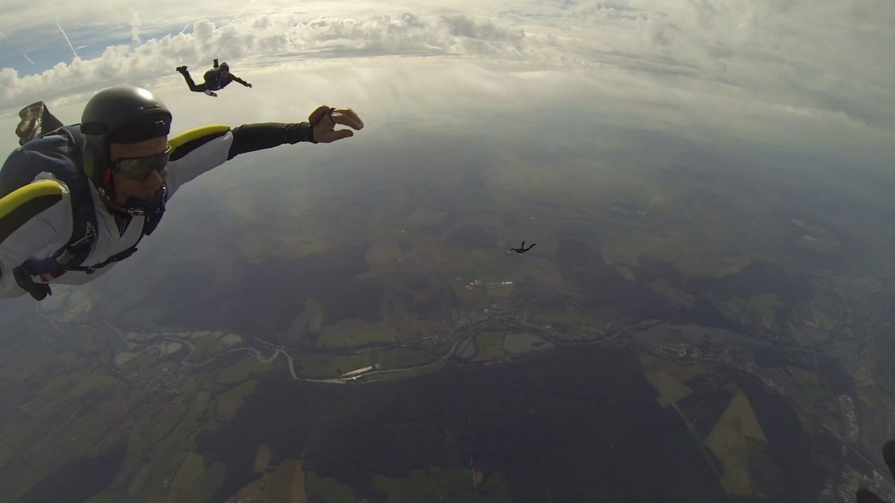 Parachutisme