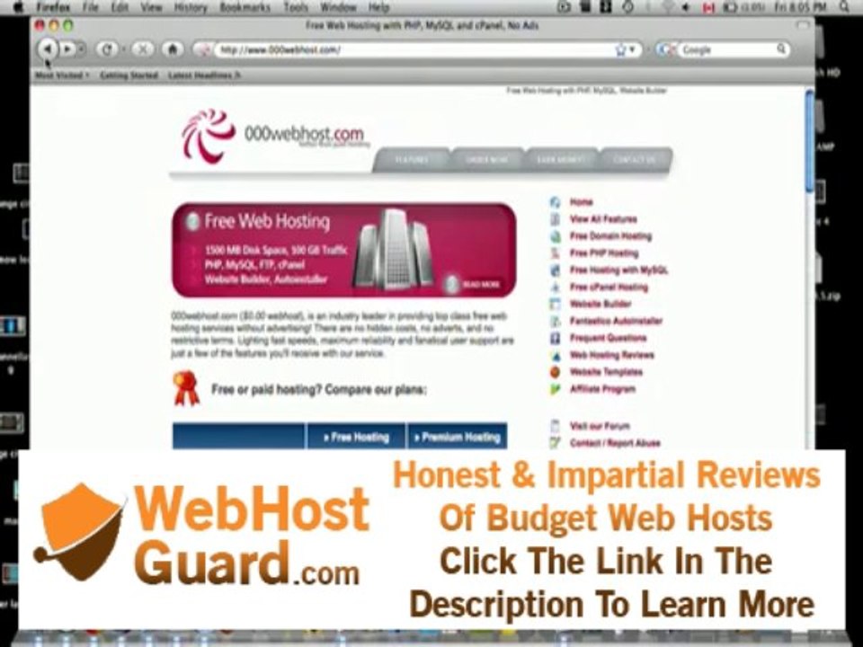 How to get a .com website with free hosting for only $15 per year