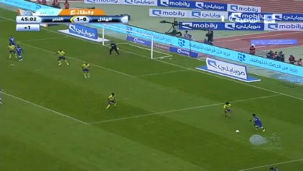 سالم الدوسري و حسين عبدالغني