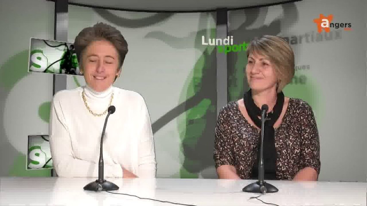 LUNDI SPORT 2ème SEMESTRE 2013 [S.2] [E.14] - Lundi Sports du 25/11 - escrime et hockey sur glace