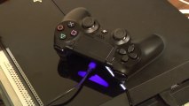 Classic Game Room - PLAYSTATION 4 DUALSHOCK 4 controller review