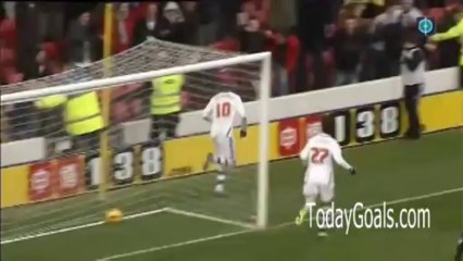 Watford 0-1 Bolton Wanderers Highlights 23.11.2013 - TodayGoals.com