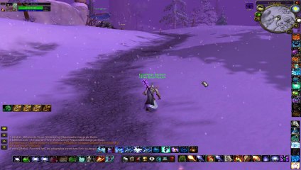 Stolen  mage frost guilde redpearls